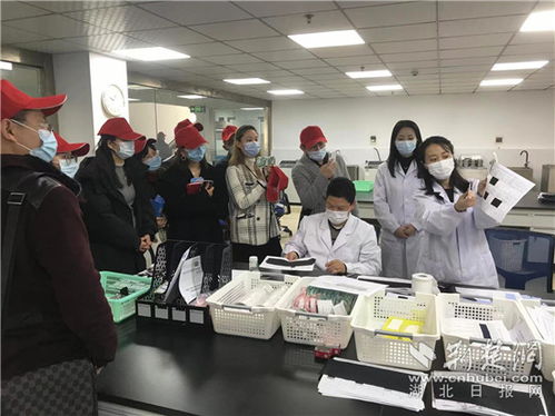 湖北省纖檢局開展“我為群眾辦實事”技術(shù)咨詢與科普講座活動